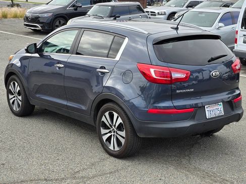 Used 2013 Kia Sportage EX w/ EX Premium Pkg FWD image 10