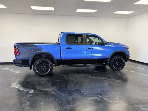 Used 2025 RAM 1500 Rebel w/ Rebel Level 2 Equipment Group AWD/4WD image 24