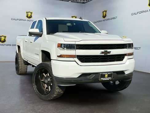 Used 2019 Chevrolet Silverado 1500 LT image 3