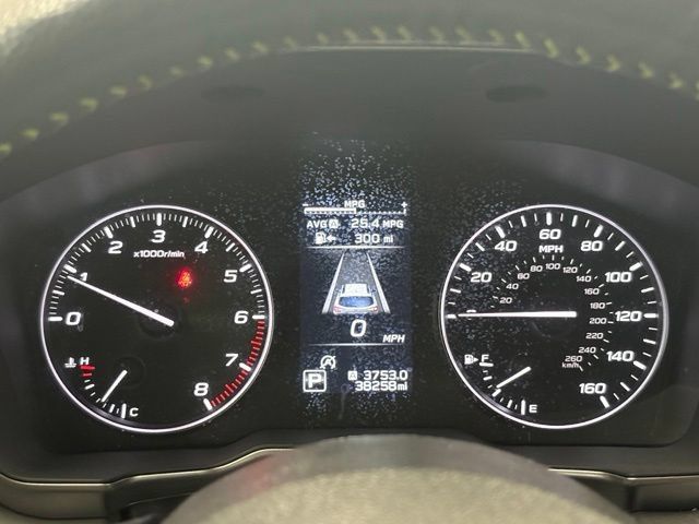 Used 2025 Subaru Outback Onyx Edition AWD/4WD image 27