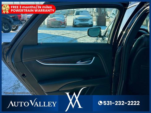 Used 2019 Cadillac XTS Luxury image 23