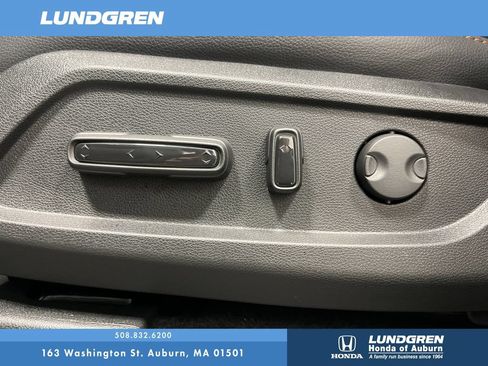 New 2026 Honda Pilot TrailSport image 19