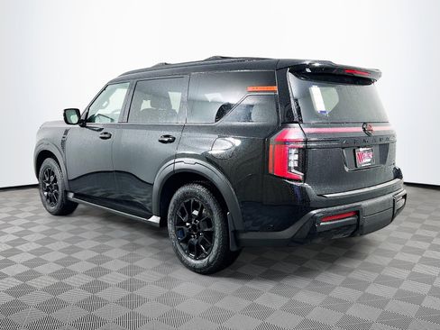 New 2026 Nissan Armada PRO-4X AWD/4WD image 33