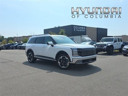 New 2026 Hyundai Palisade Limited