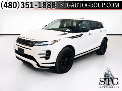 Used 2024 Land Rover Range Rover Evoque Dynamic SE
