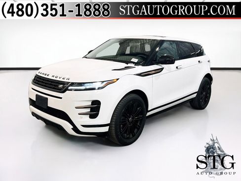 Used 2024 Land Rover Range Rover Evoque Dynamic SE image 1