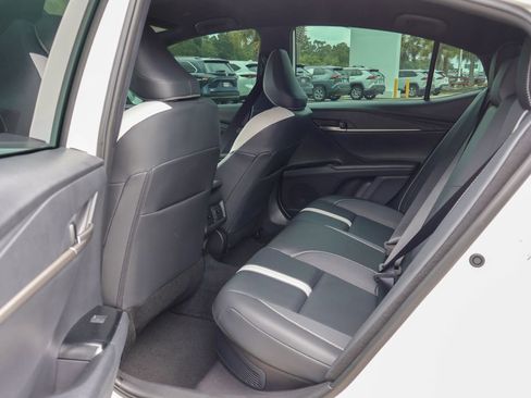 Used 2026 Toyota Camry SE w/ Convenience Package FWD image 10
