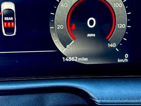 Certified 2024 Nissan Ariya AWD image 24