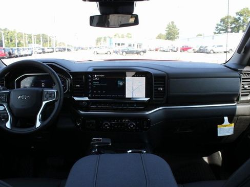 New 2026 Chevrolet Silverado 1500 RST w/ RST All Star Premium Package image 7