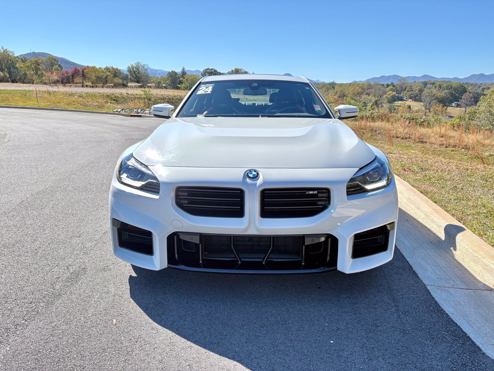 Used 2024 BMW M2 RWD image 2
