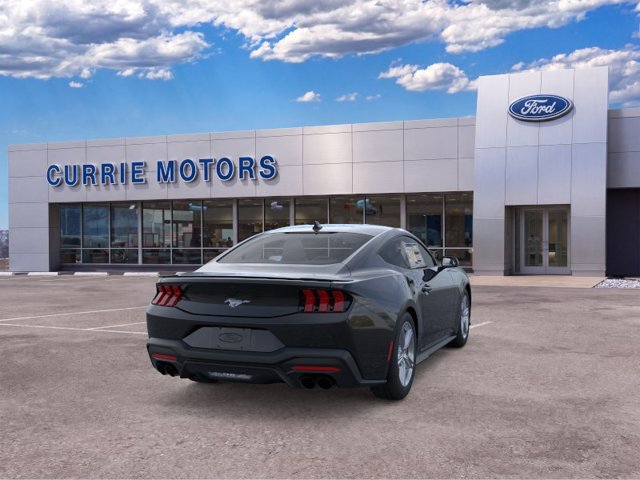 New 2026 Ford Mustang Premium RWD image 8