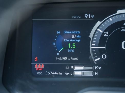 Used 2024 Toyota Tundra 1794 Edition w/ TRD Off-Road Package AWD/4WD image 49
