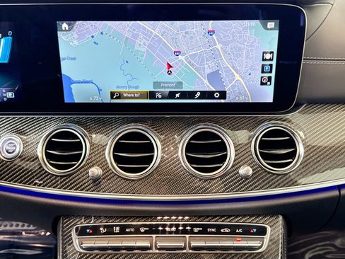 Used 2023 Mercedes-Benz E 63 AMG S image 17