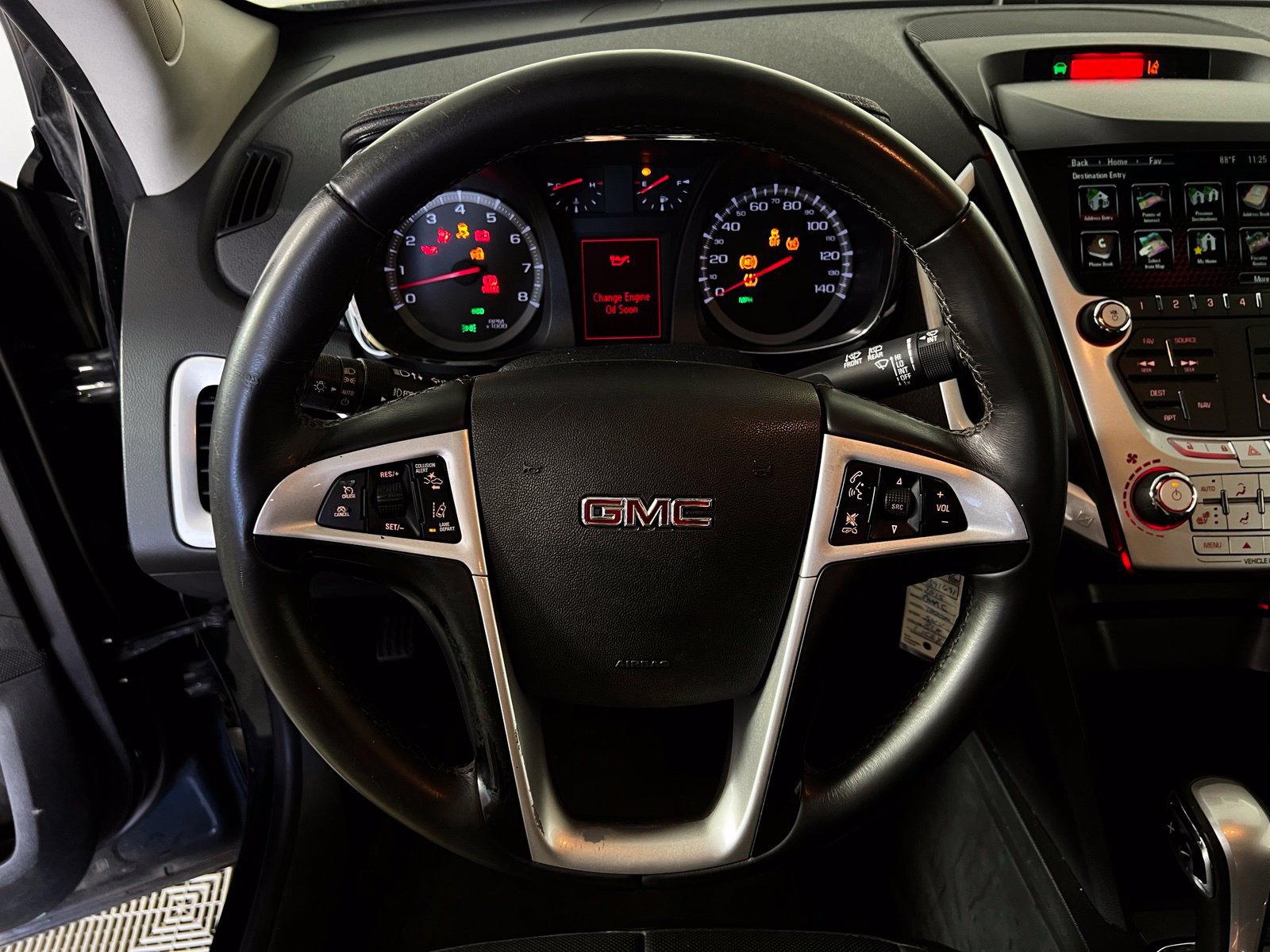 Used 2015 GMC Terrain SLT FWD image 9