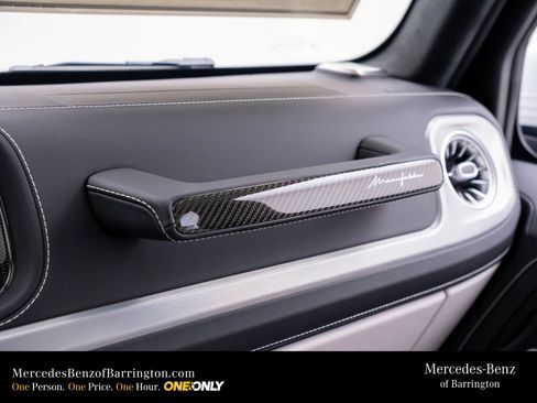 New 2026 Mercedes-Benz G 63 AMG 4MATIC image 32