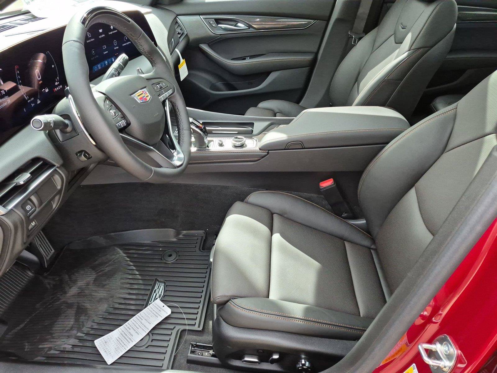 New 2026 Cadillac CT5 Sport w/ Technology Package RWD image 28
