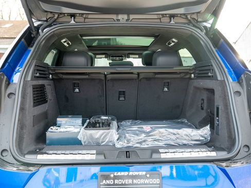 New 2025 Land Rover Range Rover Sport Autobiography image 25