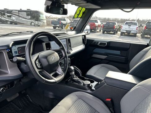 Used 2023 Ford Bronco Outer Banks image 23