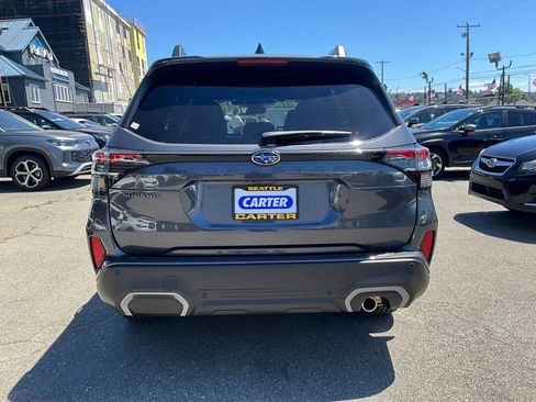 Certified 2025 Subaru Forester Limited AWD/4WD image 8