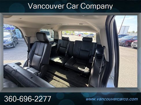 Used 2013 Chevrolet Tahoe LT w/ Luxury Package AWD/4WD image 17