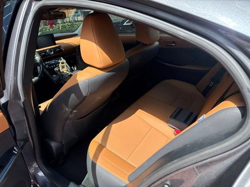 Used 2024 Lexus IS 350 F Sport w/ Accessory Package RWD image 6