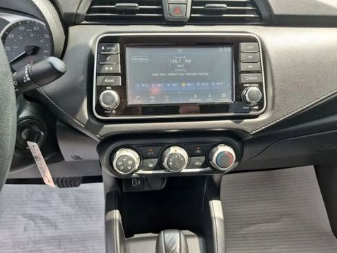 Used 2023 Nissan Versa S w/ S Plus Package FWD image 19