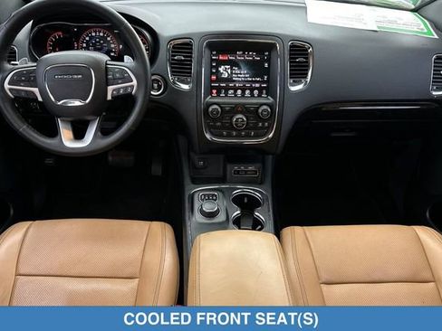 Used 2015 Dodge Durango Citadel w/ Technology Group RWD image 14