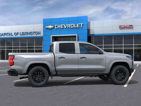 New 2026 Chevrolet Colorado W/T w/ WT Custom Package RWD image 5