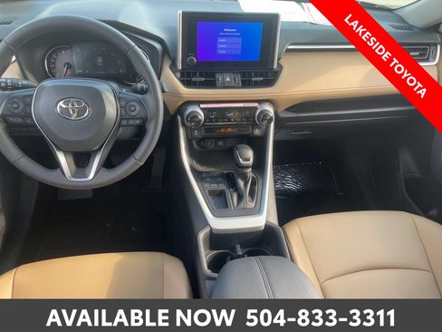 Certified 2025 Toyota RAV4 XLE Premium FWD image 23