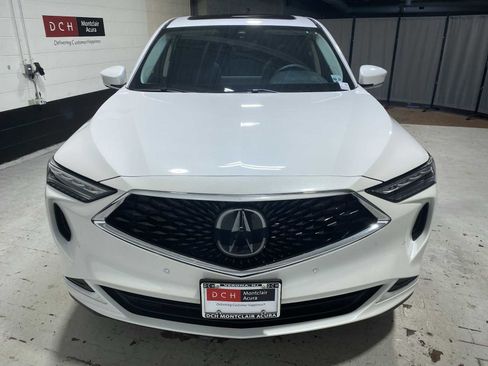 Used 2024 Acura MDX SH-AWD w/ Technology Package image 6