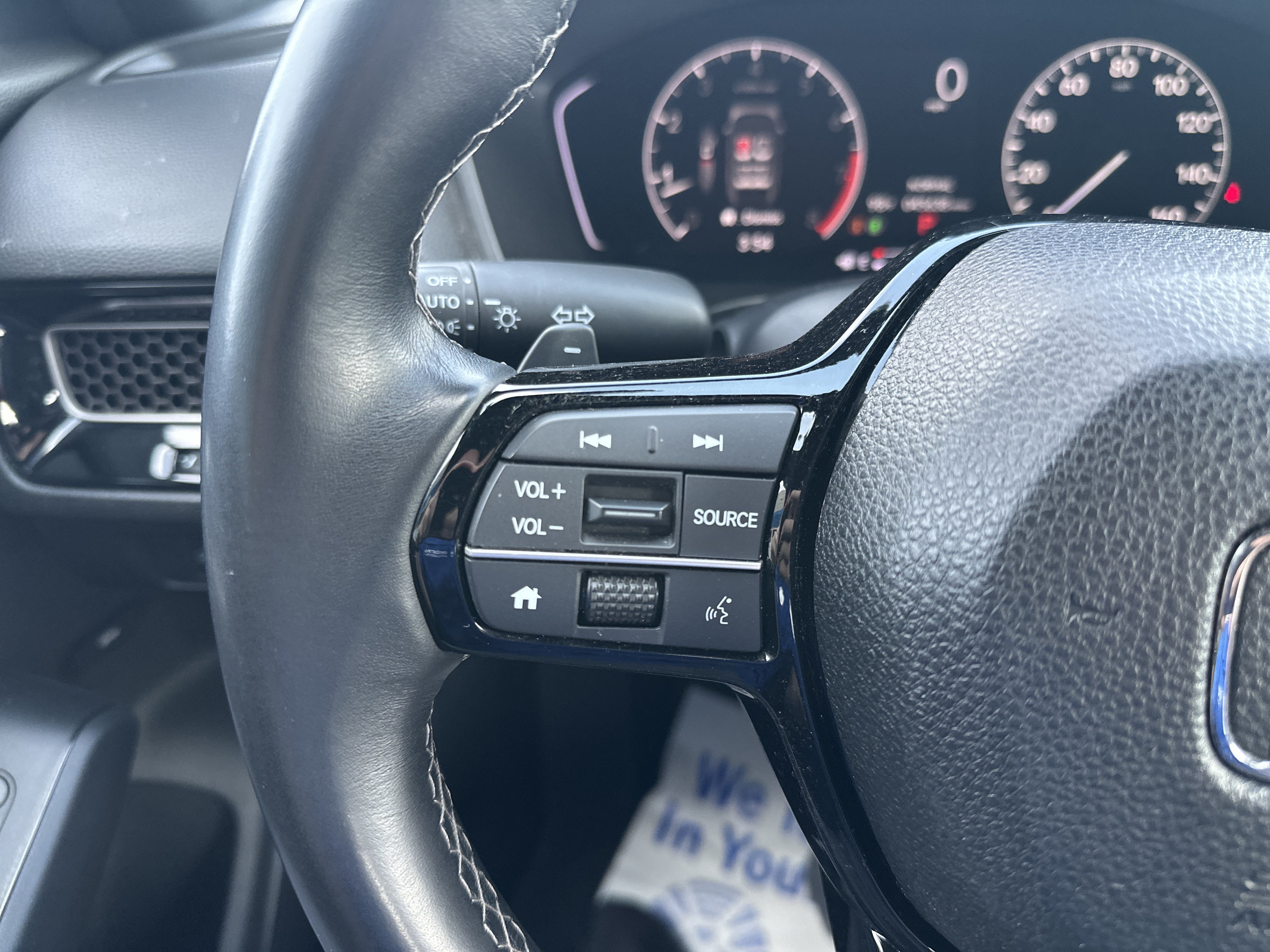 Certified 2025 Honda Civic Sport image 22