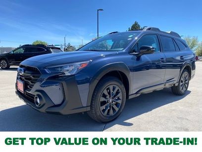 Used 2024 Subaru Outback Onyx Edition w/ Tech Package 3