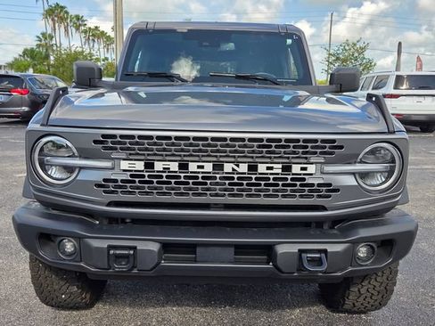 Used 2025 Ford Bronco Badlands AWD/4WD image 2