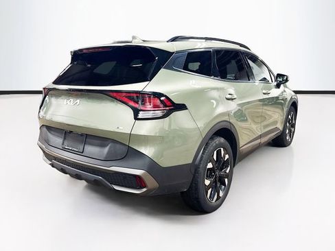 Used 2023 Kia Sportage X-Line AWD/4WD image 7
