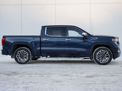 Used 2019 GMC Sierra 1500 Denali w/ Technology Package image 2