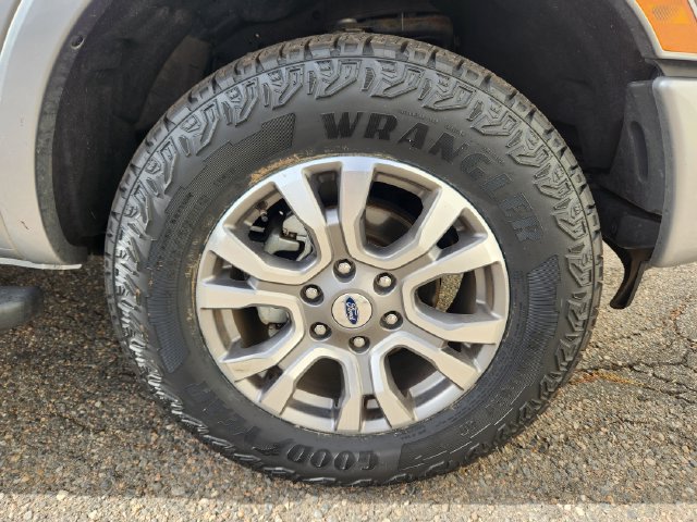 Certified 2020 Ford Ranger Lariat w/ Technology Package AWD/4WD image 21