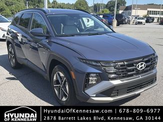 Certified 2026 Hyundai Tucson SEL FWD video 1