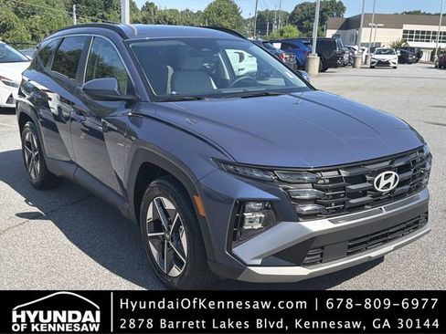 Certified 2026 Hyundai Tucson SEL FWD image 1