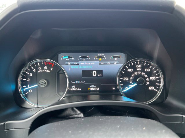 Used 2019 Ford F150 Platinum w/ Equipment Group 701A Luxury AWD/4WD image 6