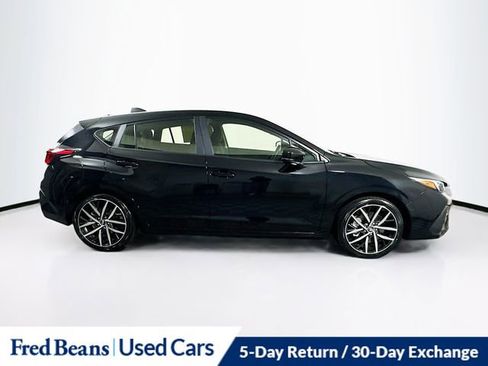 Used 2025 Subaru Impreza 2.0i Sport w/ Popular Package #1 AWD/4WD image 11