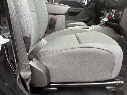 New 2026 Jeep Wrangler Sport image 30