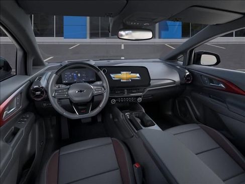 New 2024 Chevrolet Equinox EV RS FWD image 17