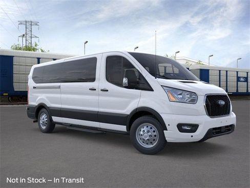 New 2025 Ford Transit 350 XLT image 7