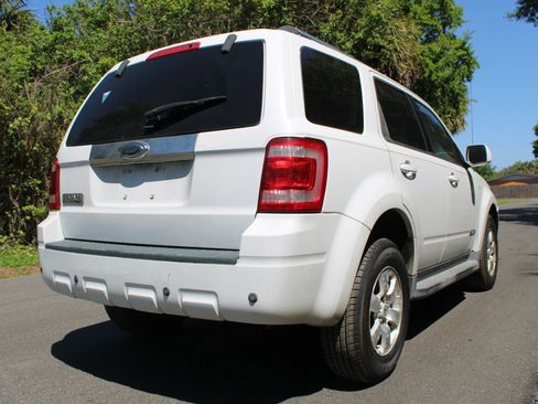 Used 2008 Ford Escape Limited image 12
