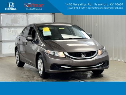 Used 2013 Honda Civic LX