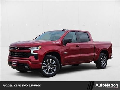 New 2025 Chevrolet Silverado 1500 RST w/ Texas Edition Plus