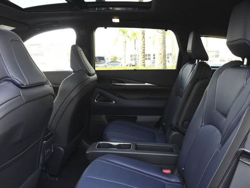 New 2026 INFINITI QX60 Sport w/ Dark Cargo Package image 10