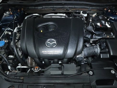 Used 2016 MAZDA MAZDA3 i Sport FWD image 36