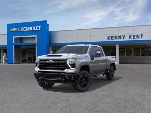 New 2026 Chevrolet Silverado 2500 LT w/ Trail Boss Package AWD/4WD image 8