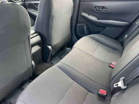 Certified 2024 Nissan Sentra S FWD image 5